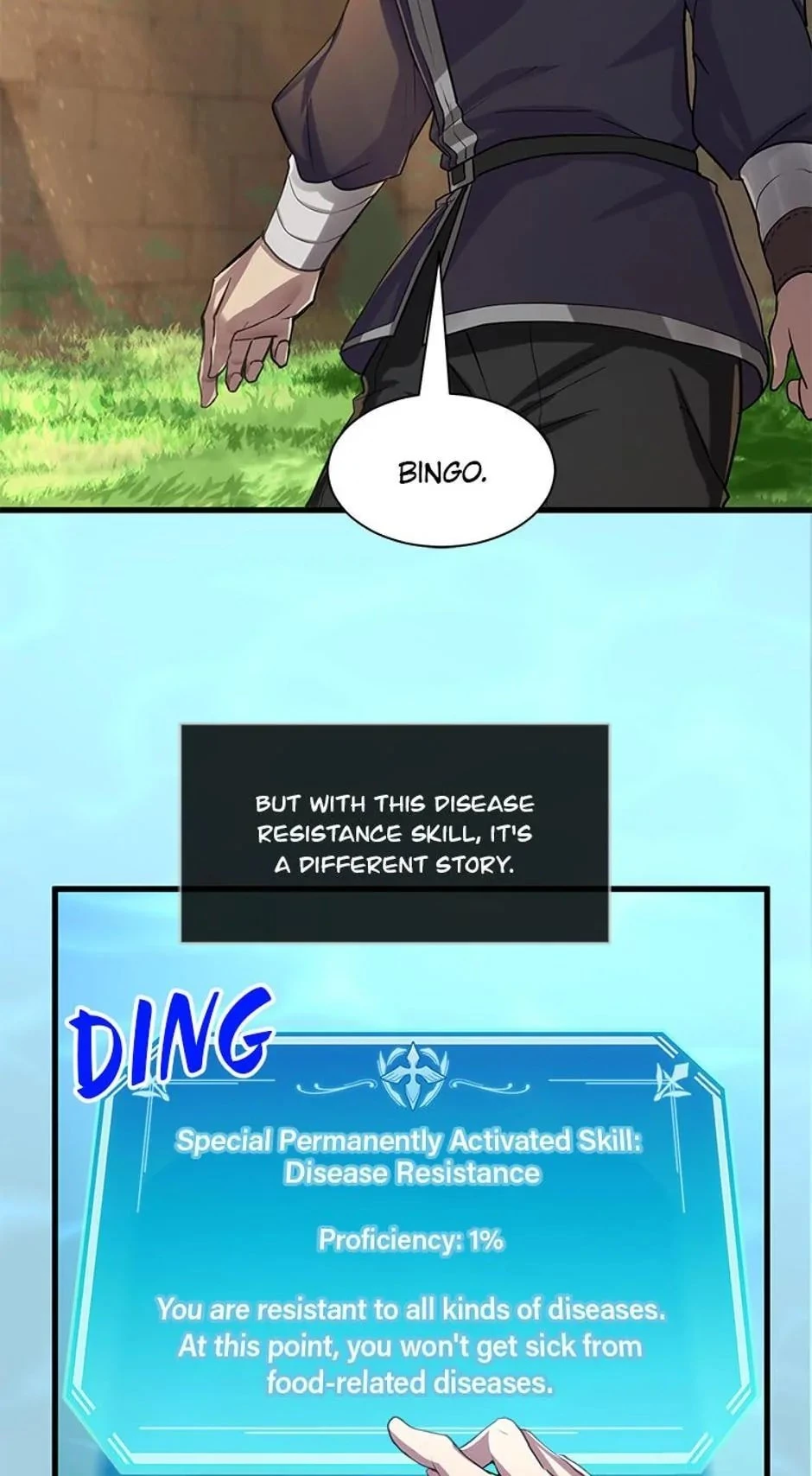 Skill Master Levels Up Chapter 8 - 58