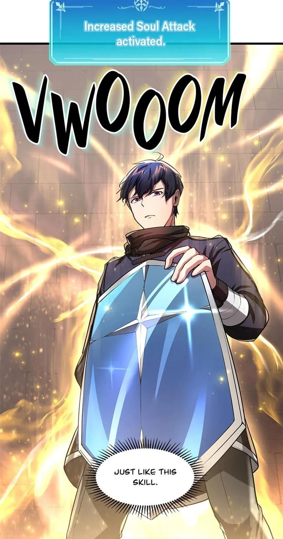 Skill Master Levels Up Chapter 7 - 53