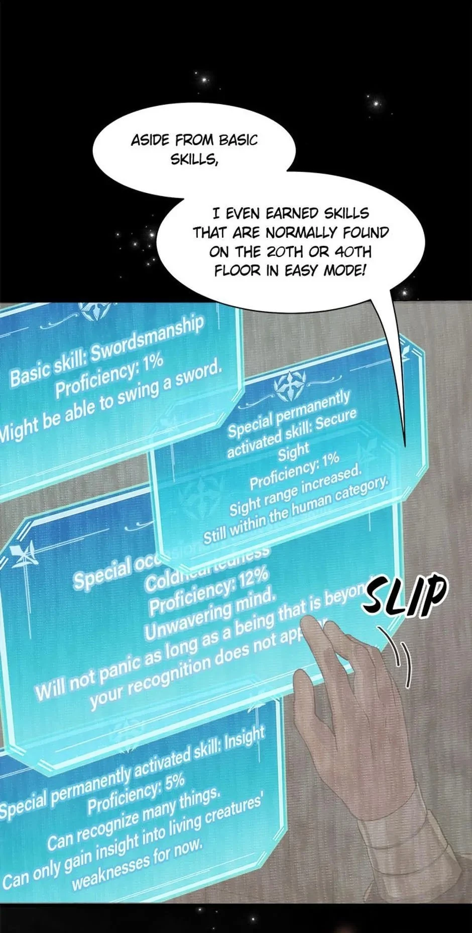 Skill Master Levels Up Chapter 7 - 56