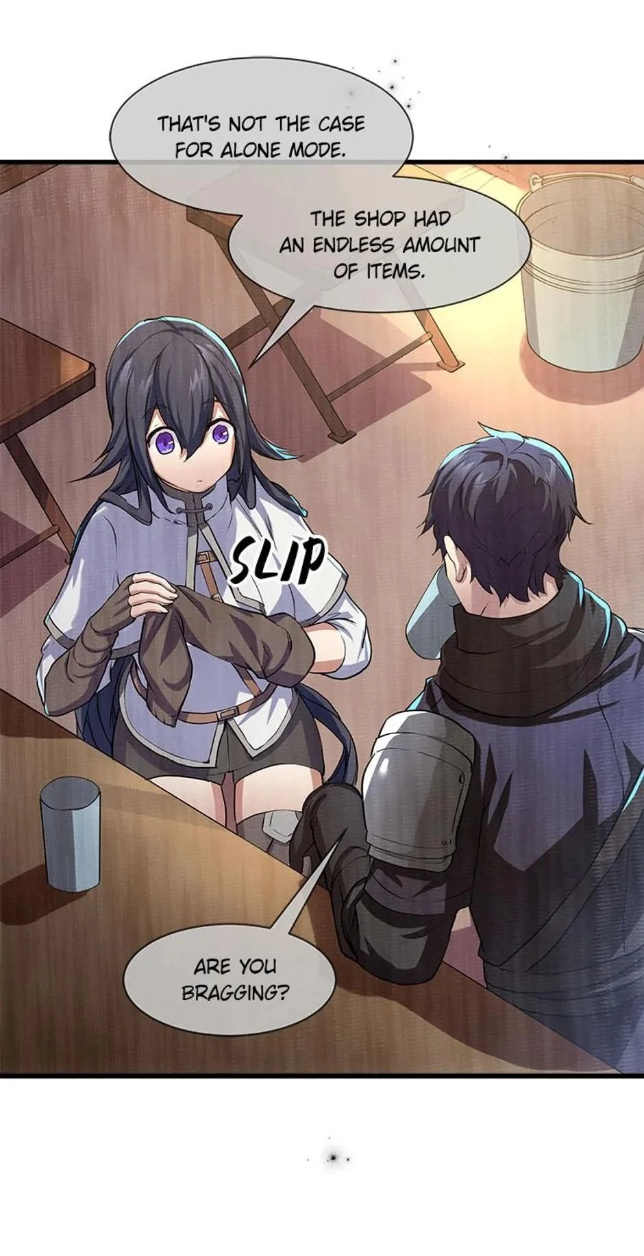 Skill Master Levels Up Chapter 6 - 7