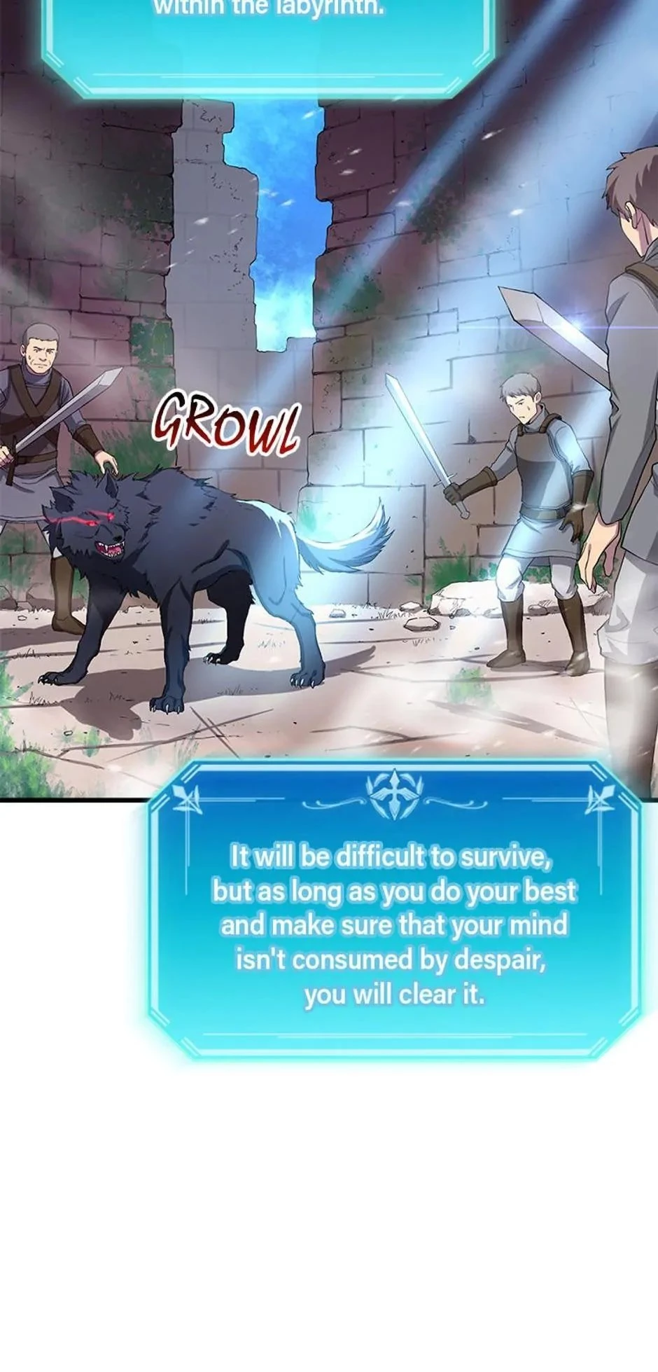 Skill Master Levels Up Chapter 5 - 3