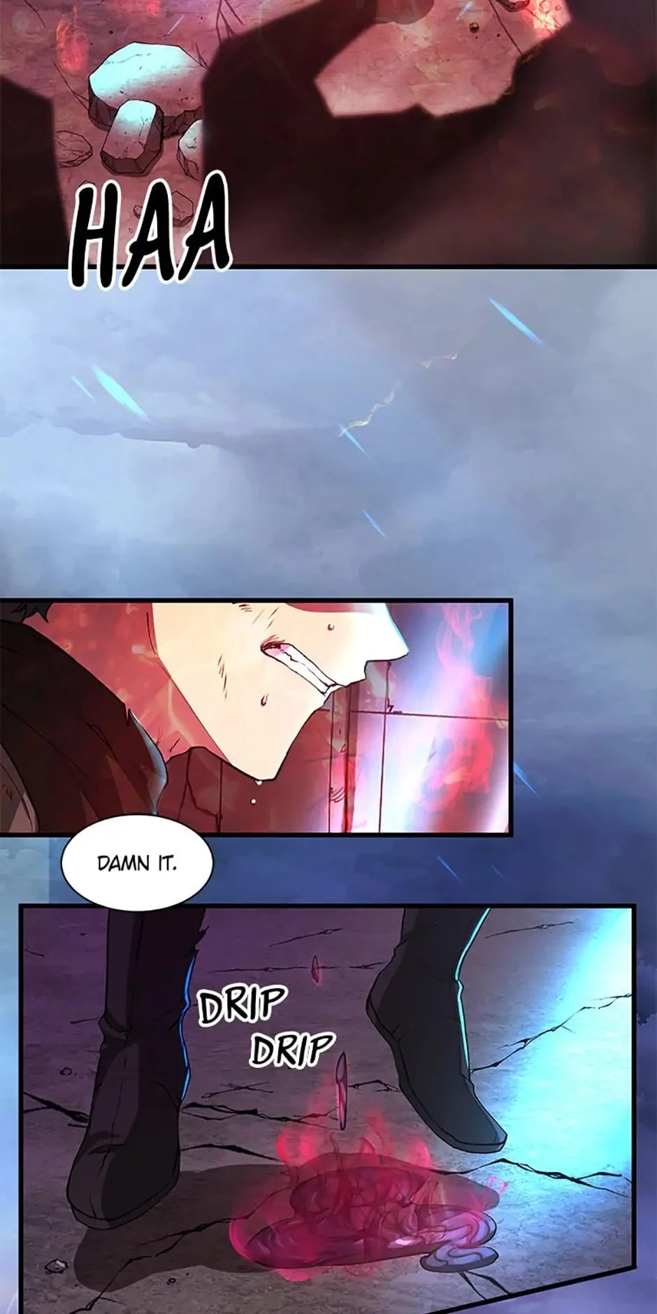 Skill Master Levels Up Chapter 4 - 4