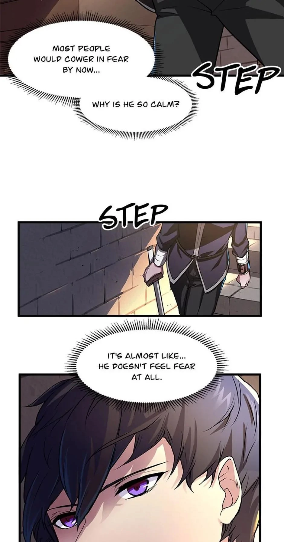 Skill Master Levels Up Chapter 6 - 32
