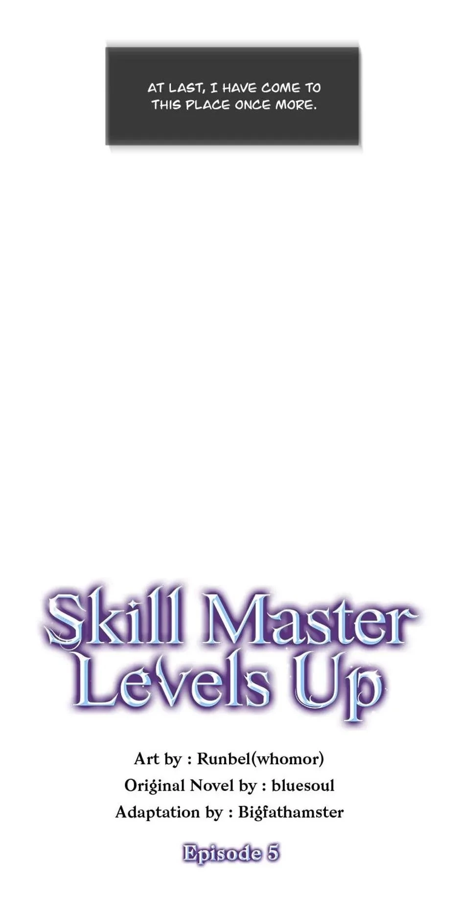 Skill Master Levels Up Chapter 5 - 17