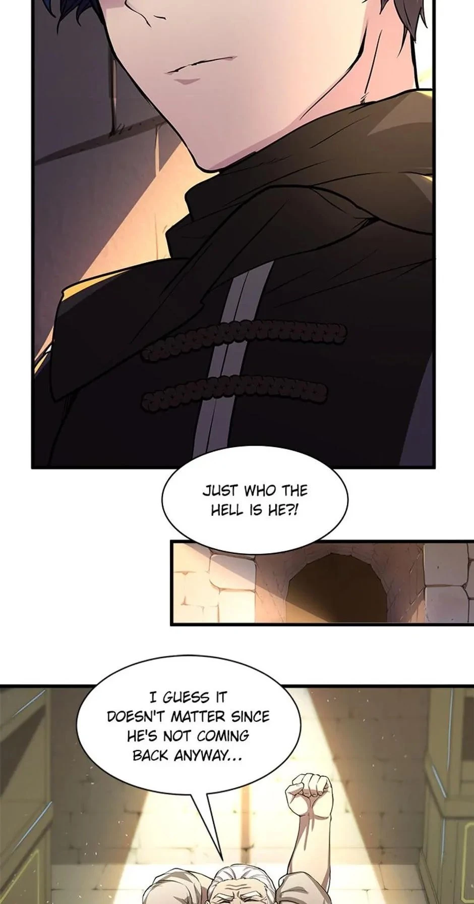 Skill Master Levels Up Chapter 6 - 33