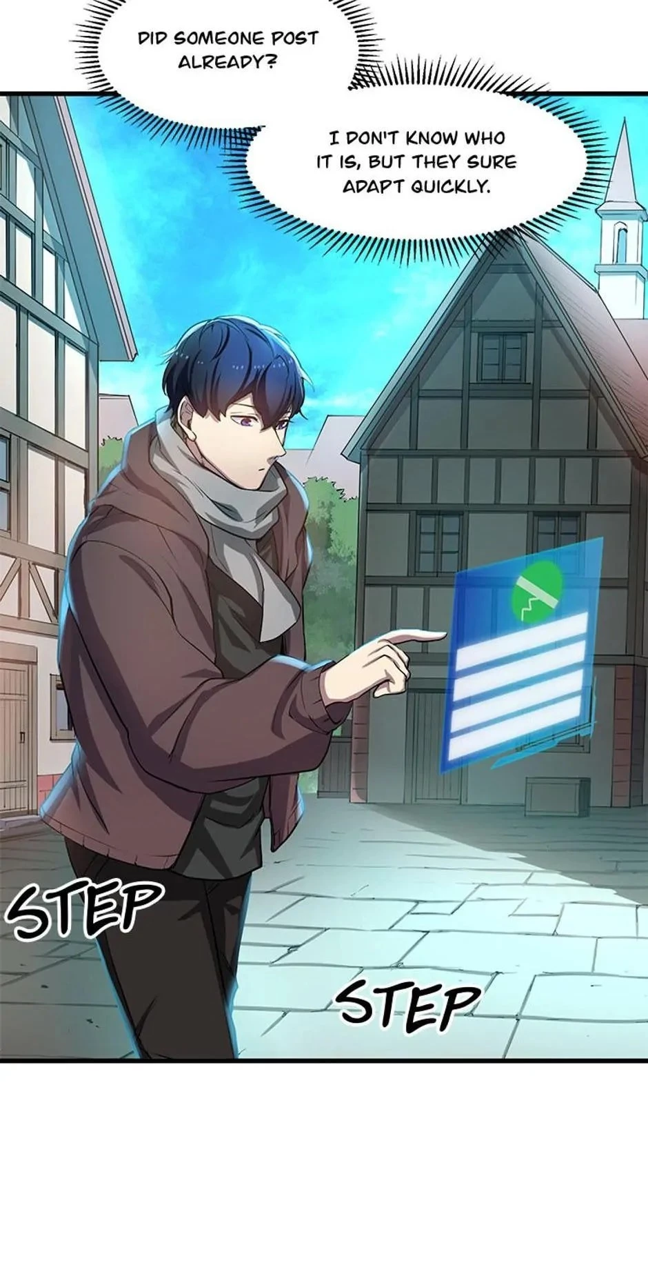 Skill Master Levels Up Chapter 5 - 19