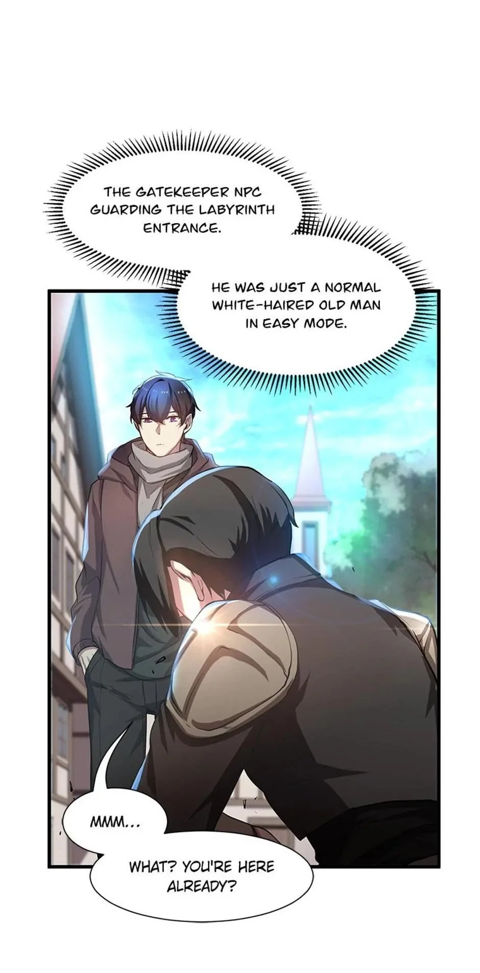 Skill Master Levels Up Chapter 5 - 26