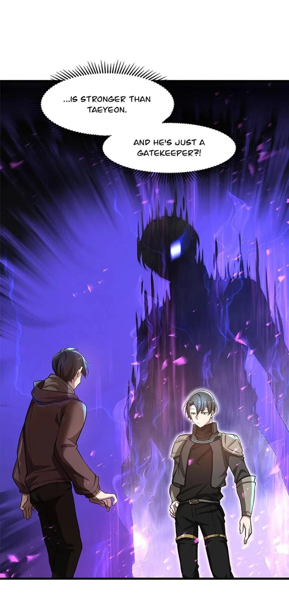 Skill Master Levels Up Chapter 5 - 28