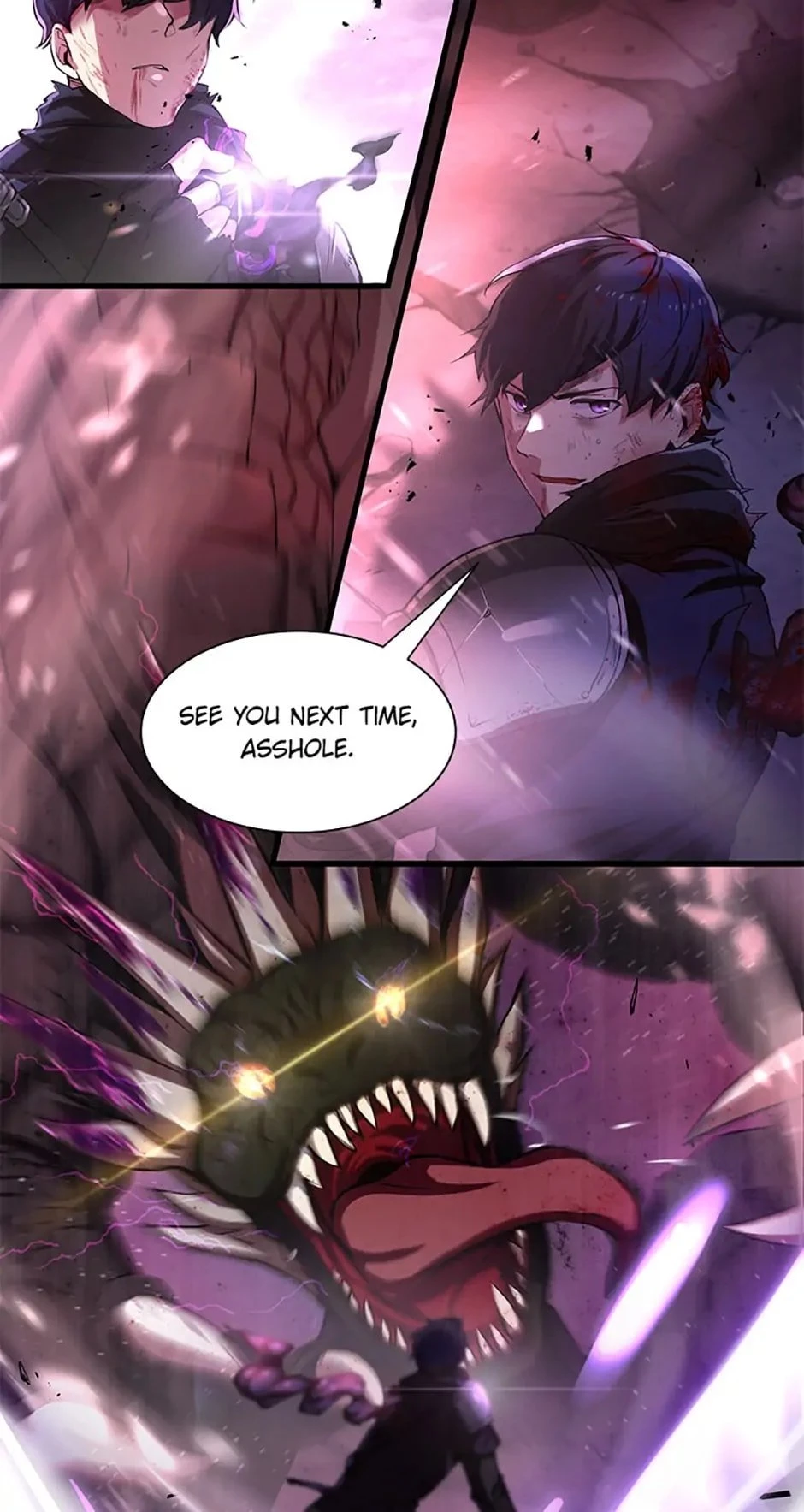 Skill Master Levels Up Chapter 4 - 33