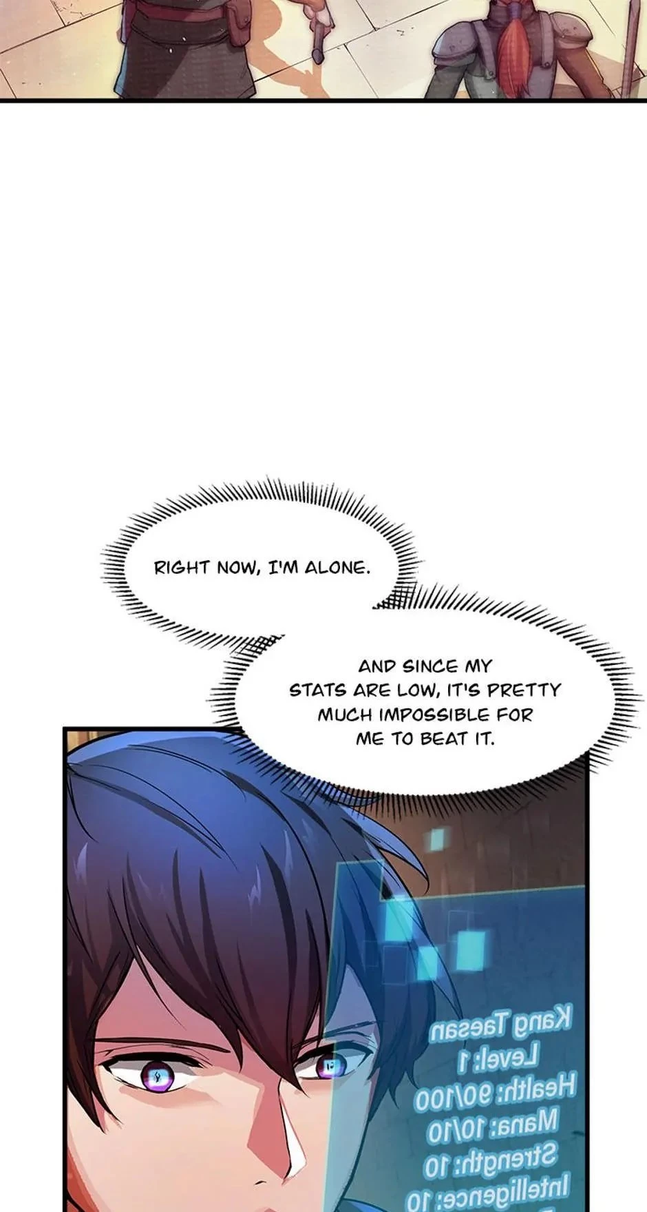 Skill Master Levels Up Chapter 6 - 49