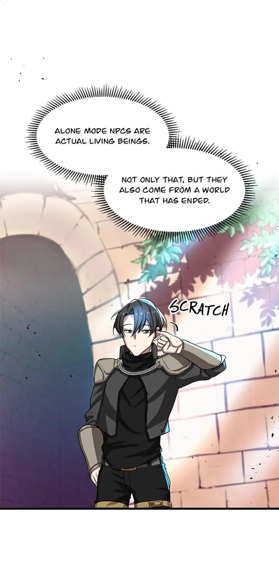 Skill Master Levels Up Chapter 5 - 34