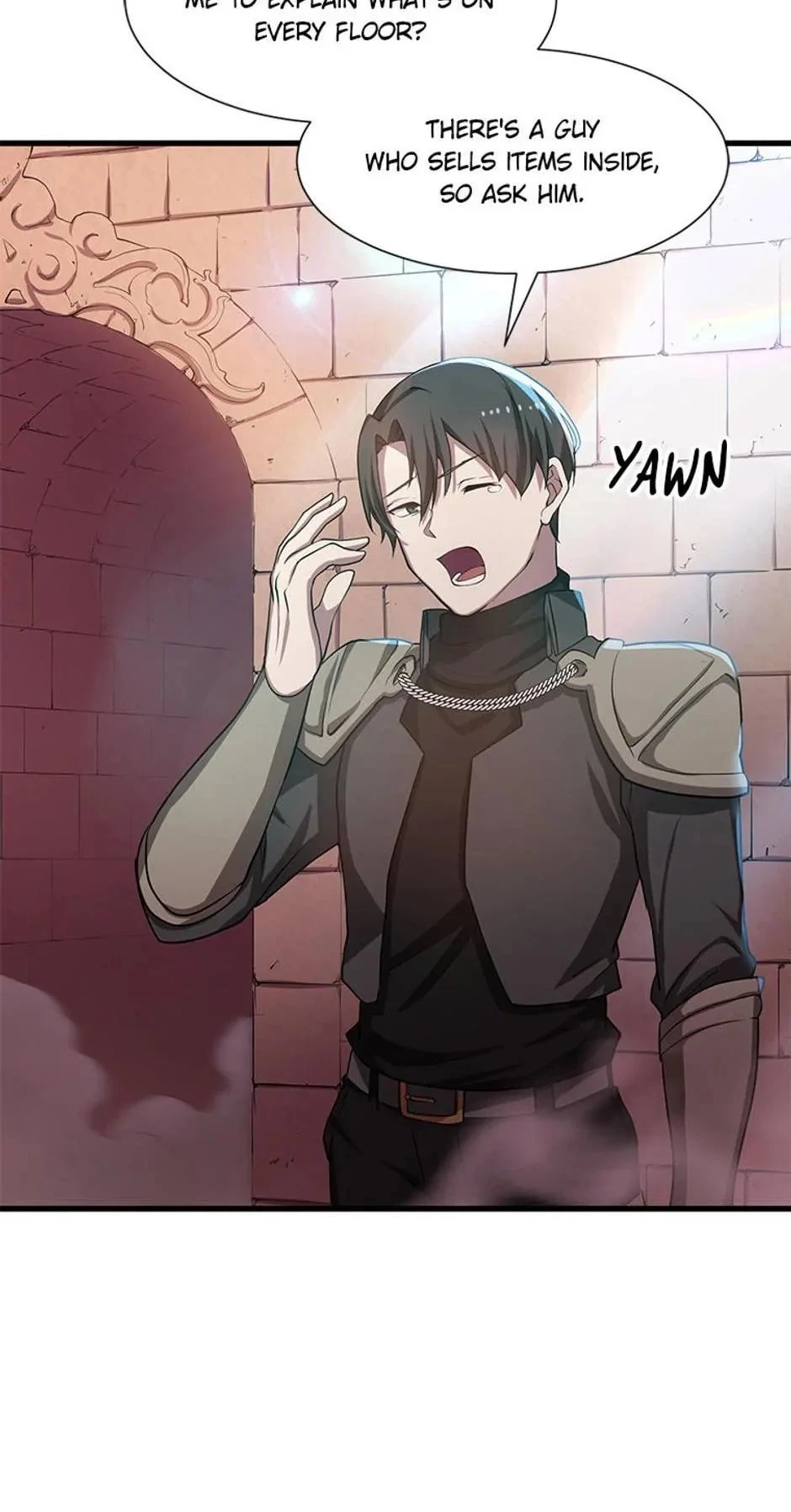 Skill Master Levels Up Chapter 5 - 41