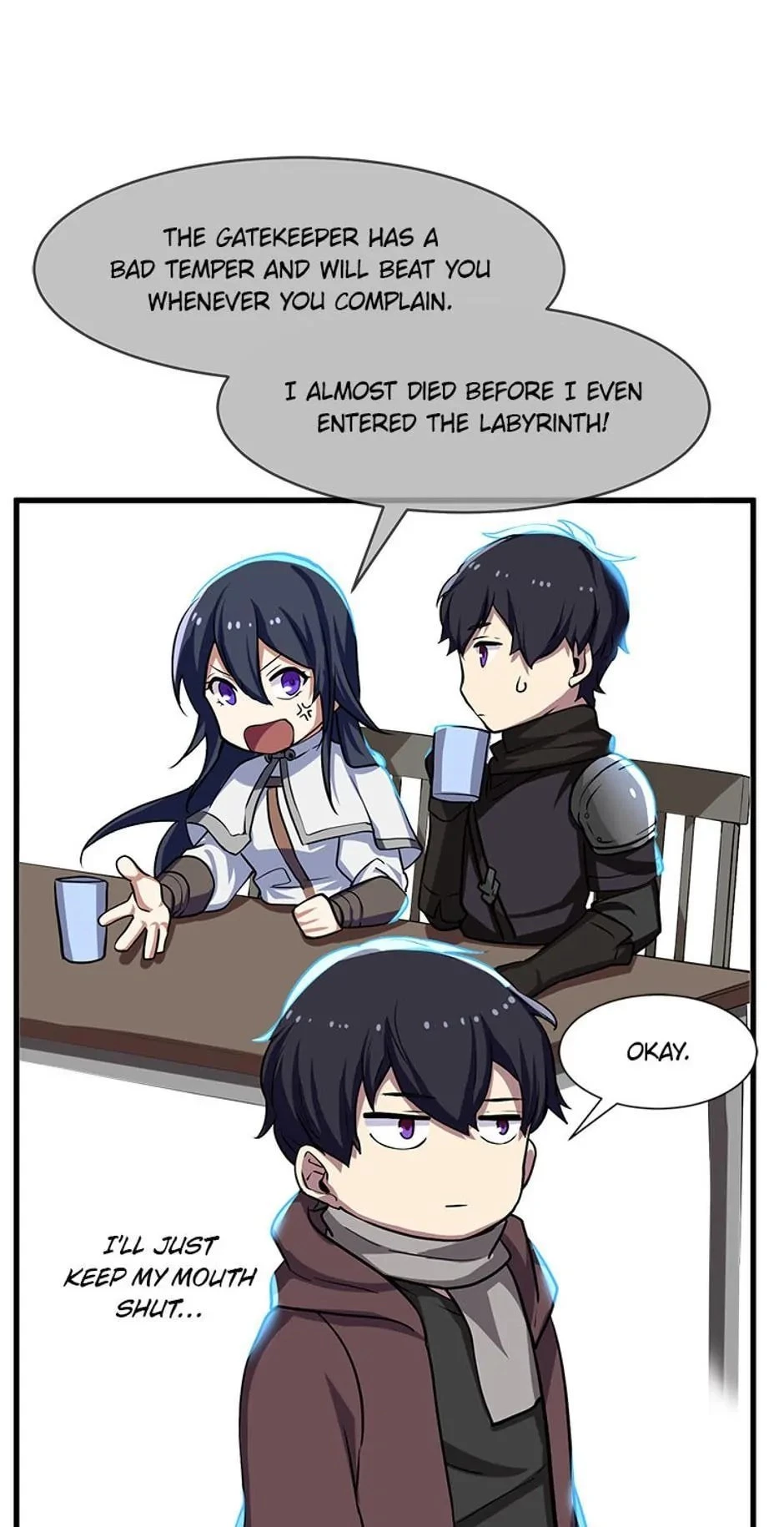 Skill Master Levels Up Chapter 5 - 42