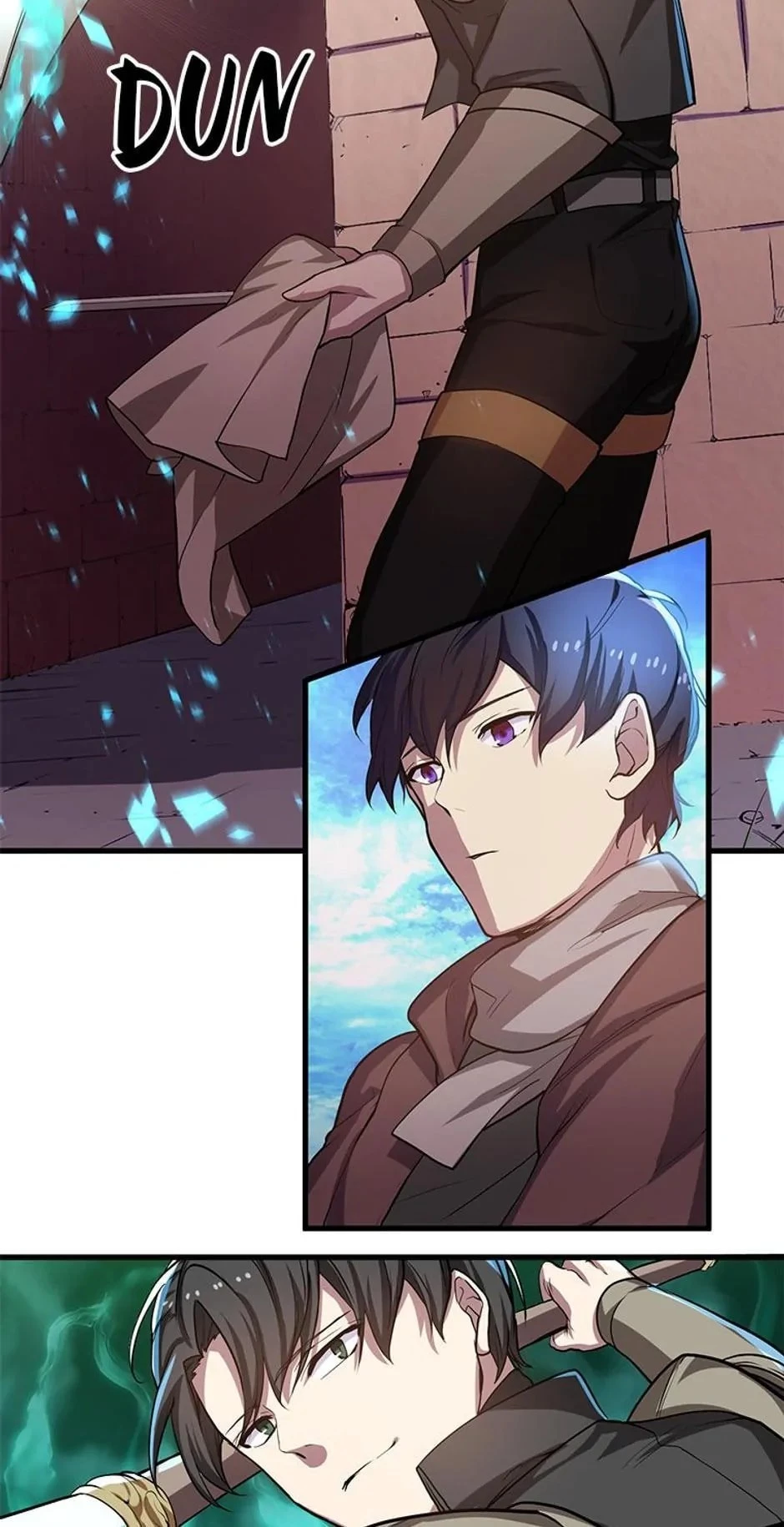 Skill Master Levels Up Chapter 5 - 46