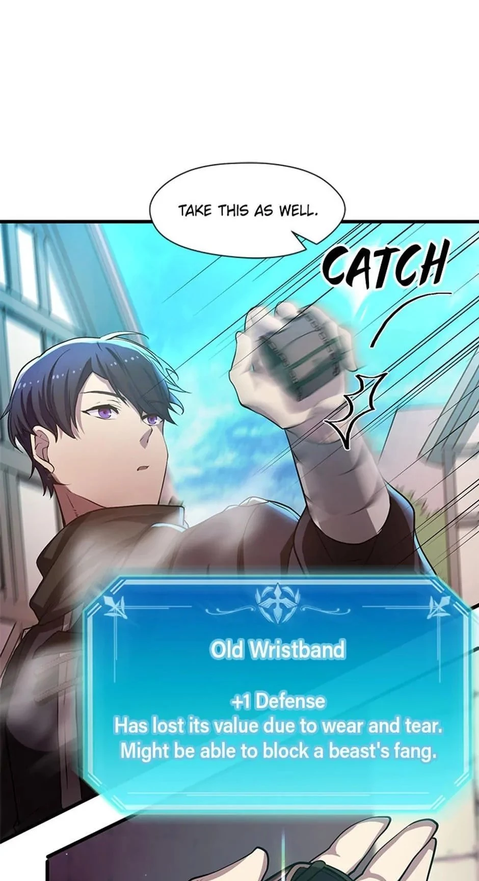 Skill Master Levels Up Chapter 5 - 56