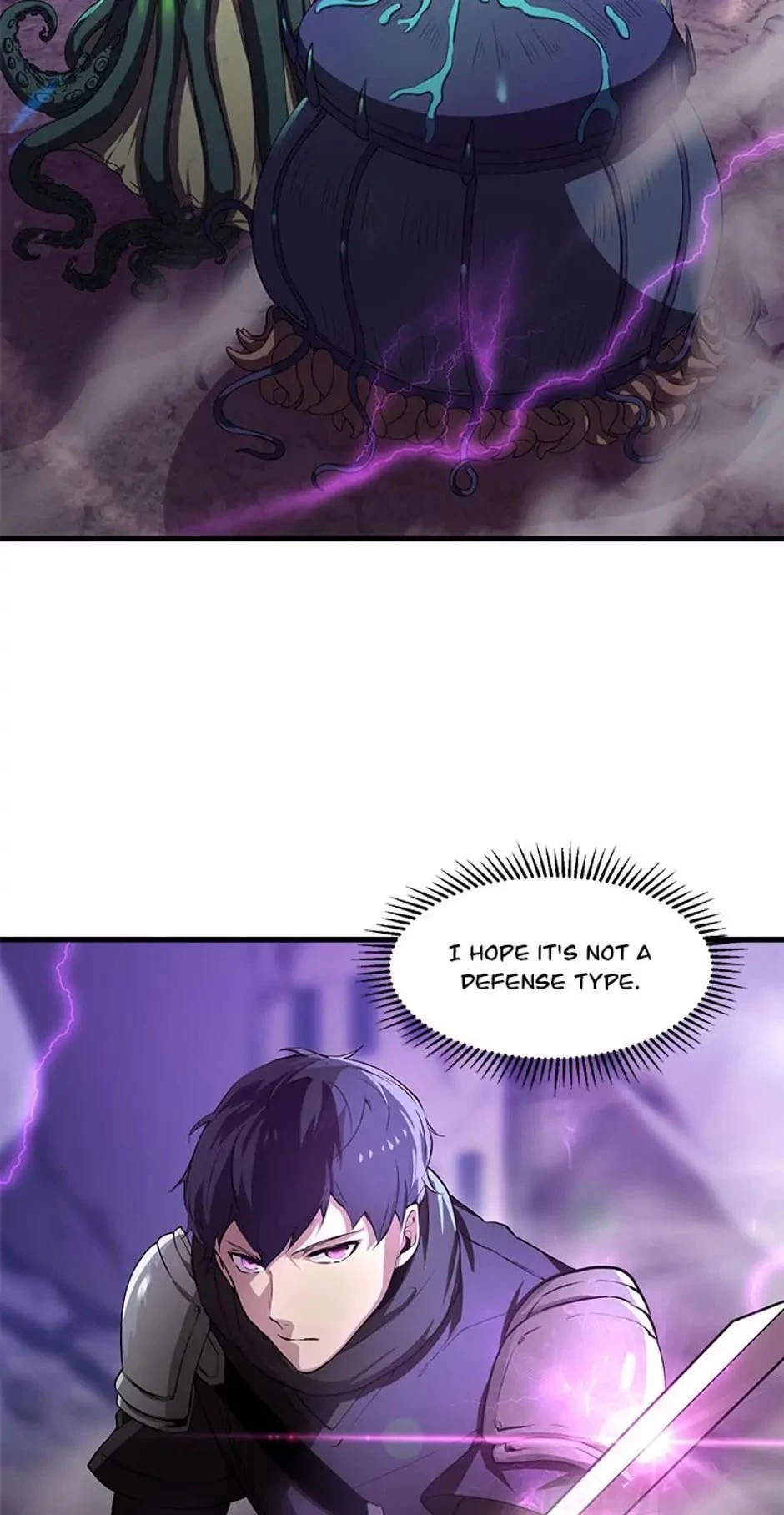 Skill Master Levels Up Chapter 3 - 3