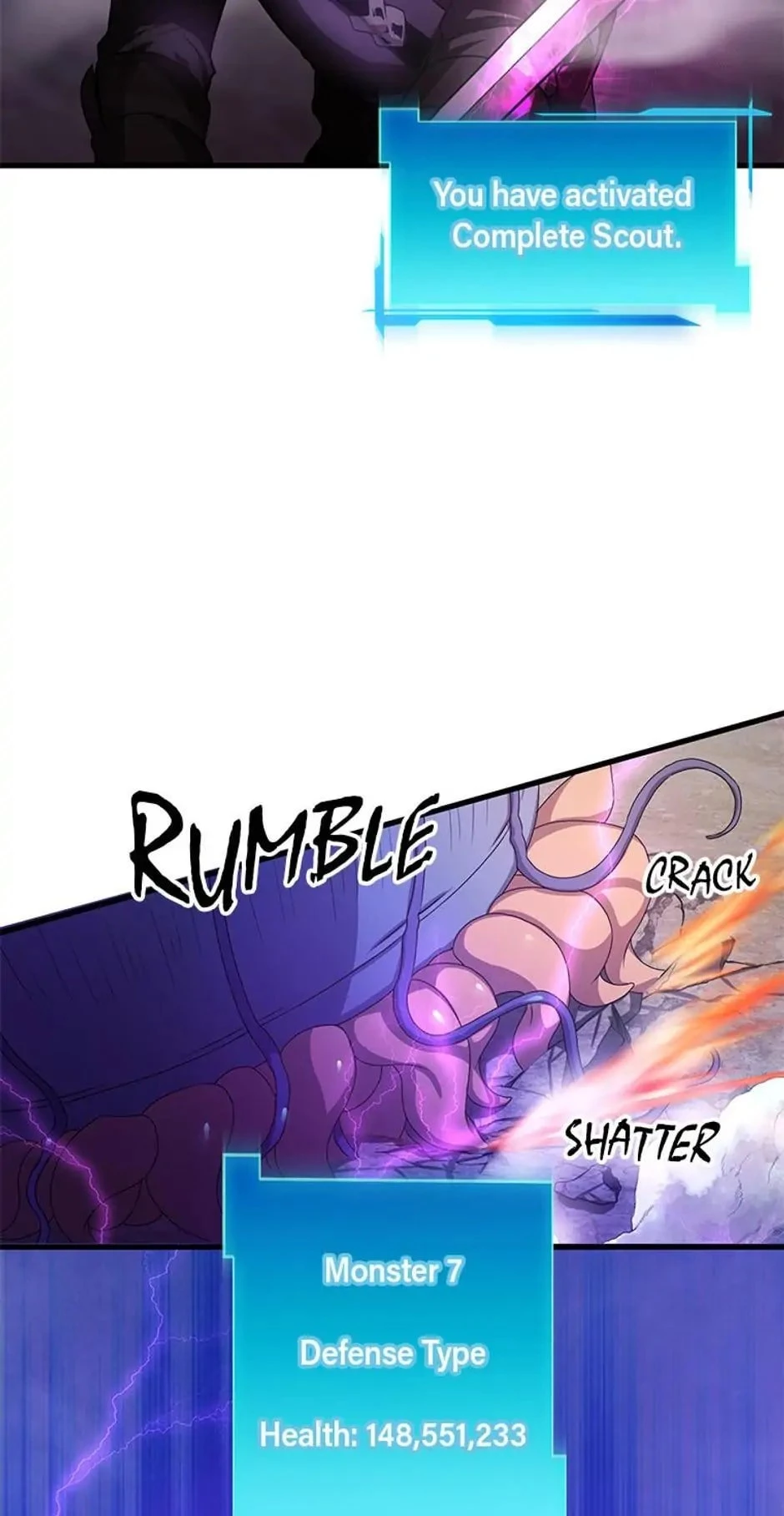 Skill Master Levels Up Chapter 3 - 4
