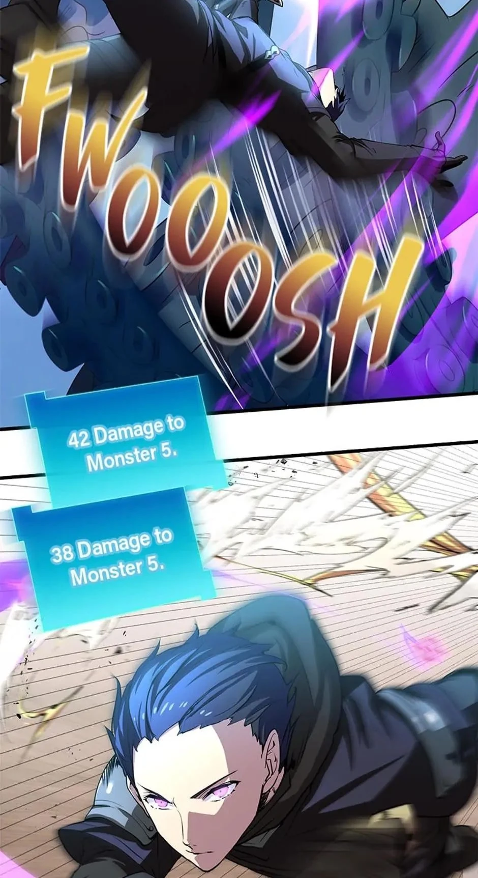 Skill Master Levels Up Chapter 3 - 15