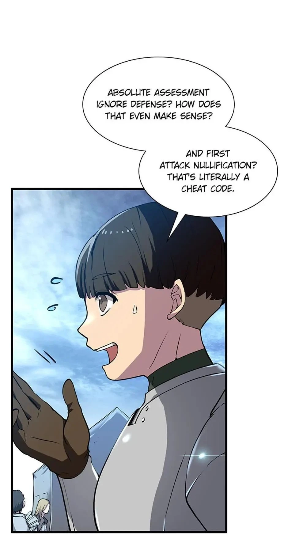 Skill Master Levels Up Chapter 2 - 6