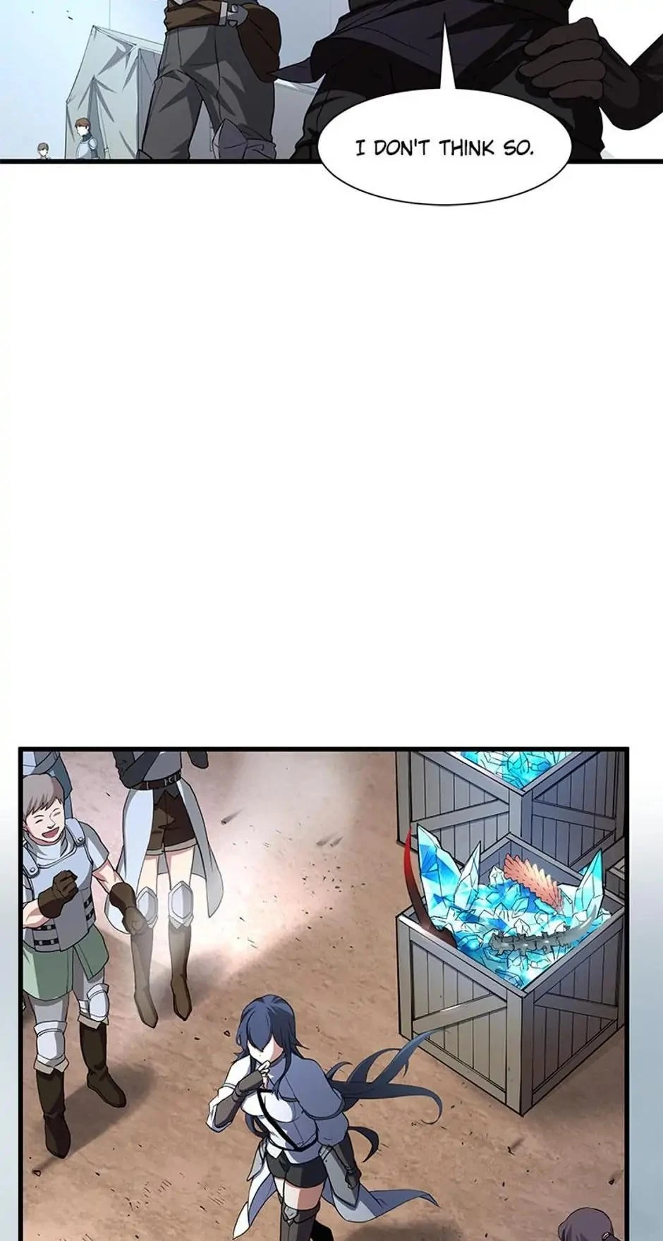 Skill Master Levels Up Chapter 2 - 9