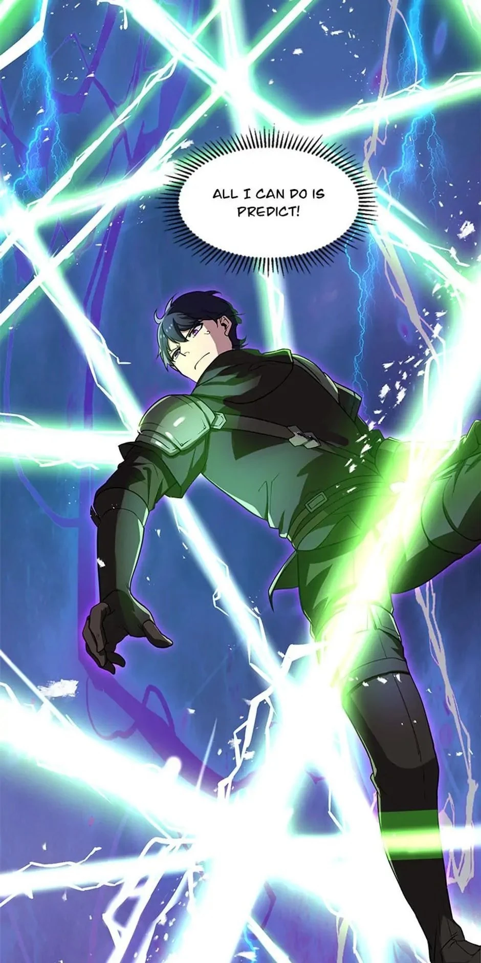 Skill Master Levels Up Chapter 3 - 22