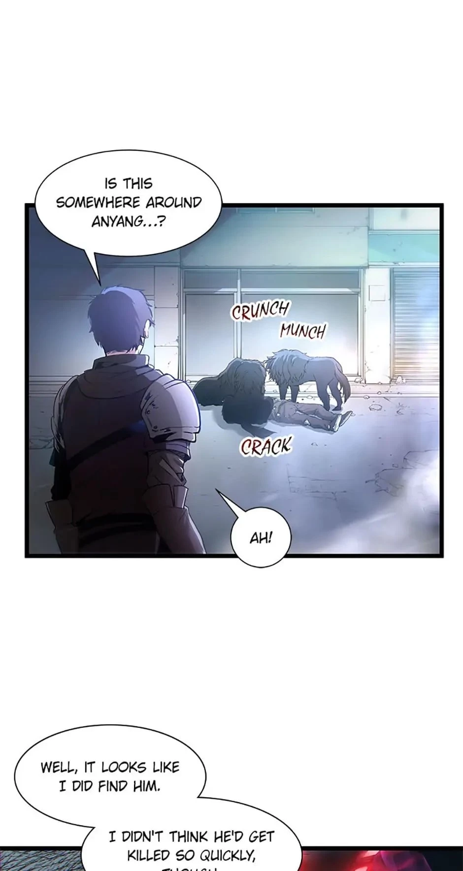 Skill Master Levels Up Chapter 1 - 8