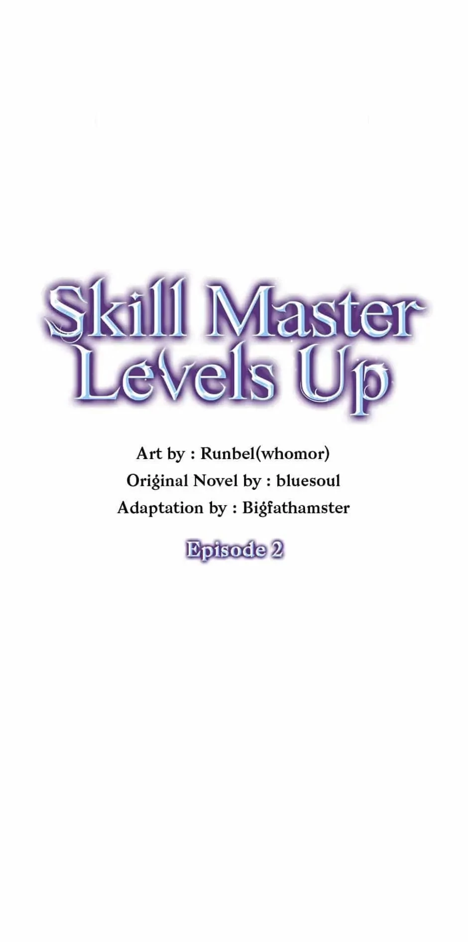 Skill Master Levels Up Chapter 2 - 13