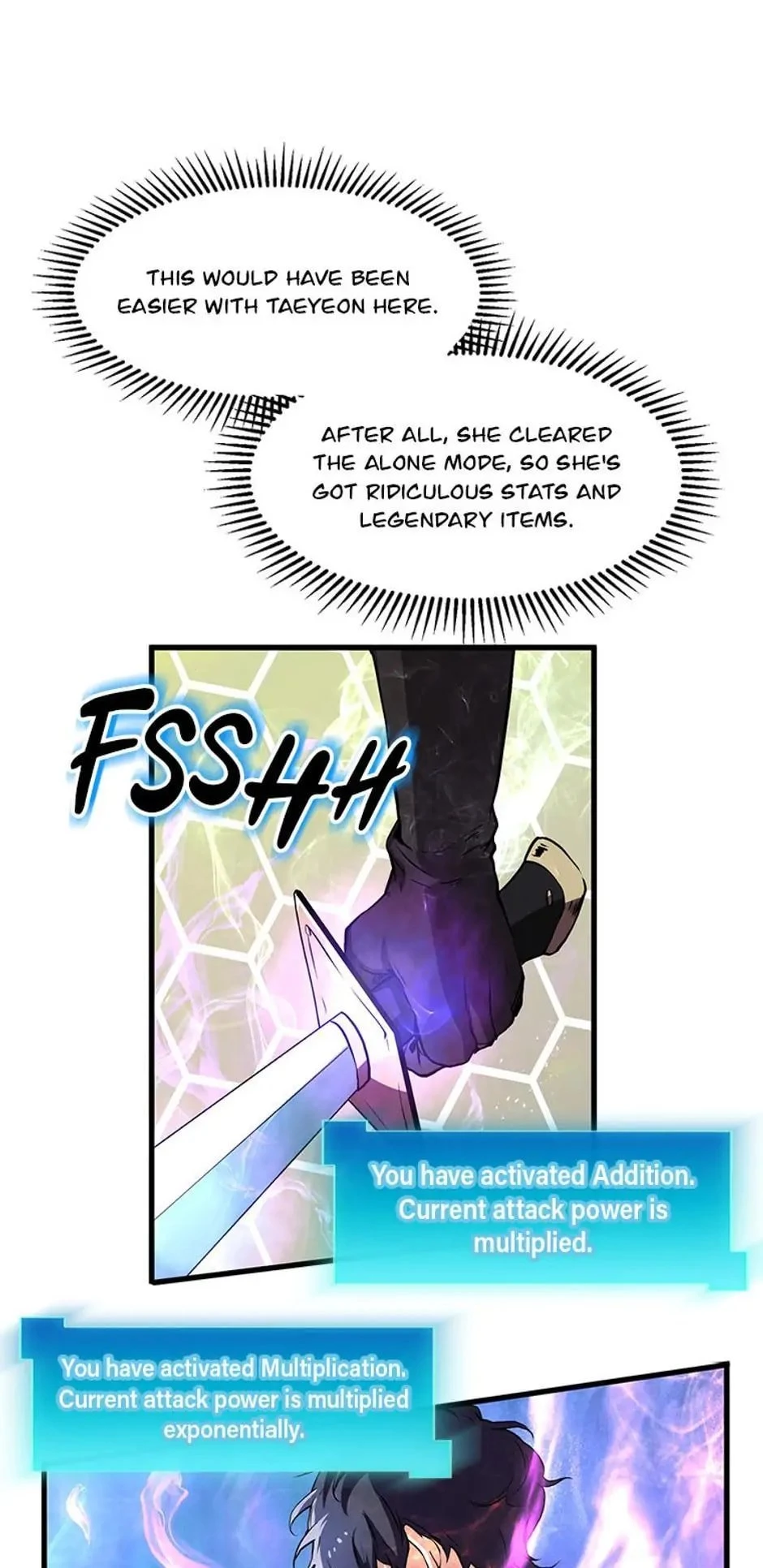 Skill Master Levels Up Chapter 3 - 40