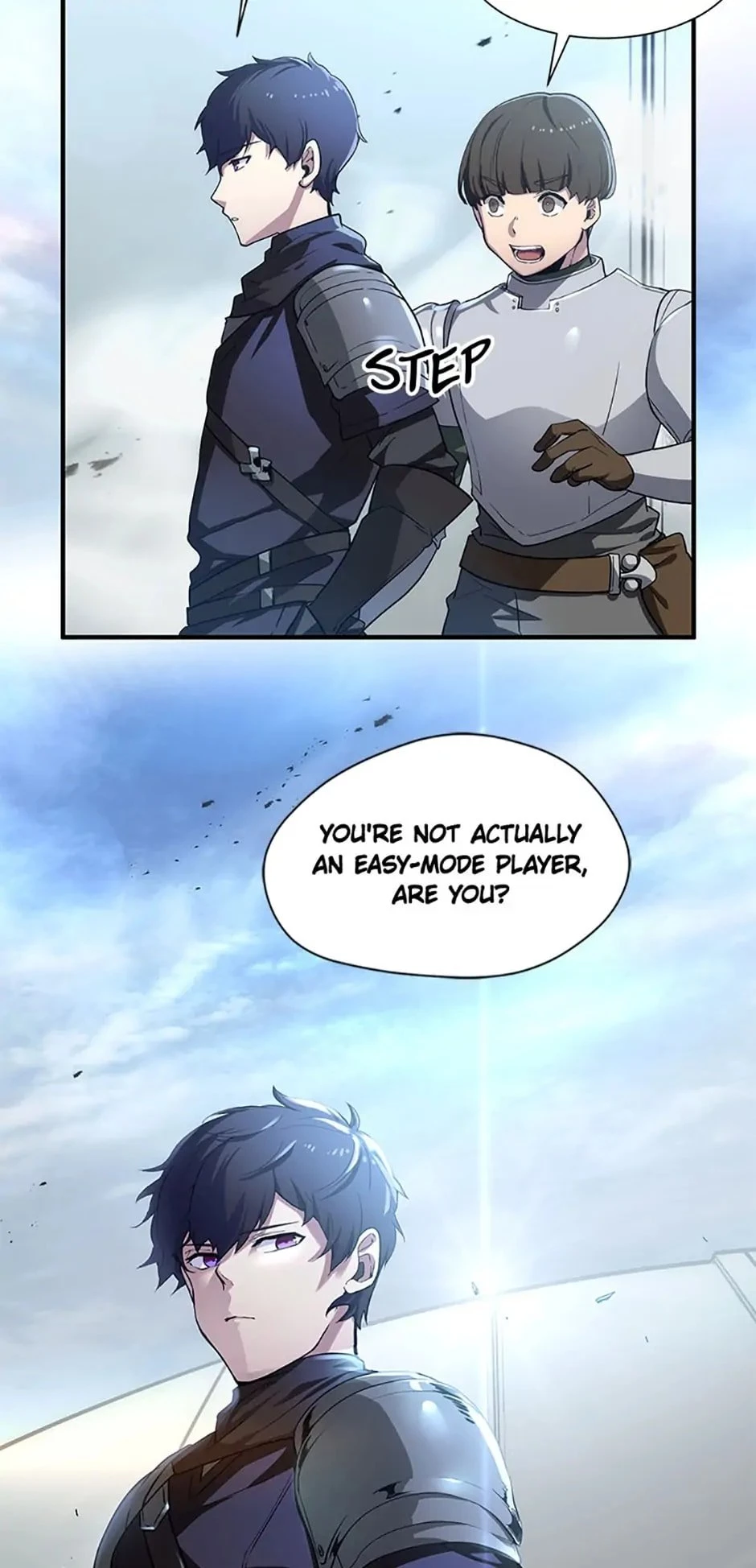 Skill Master Levels Up Chapter 1 - 33