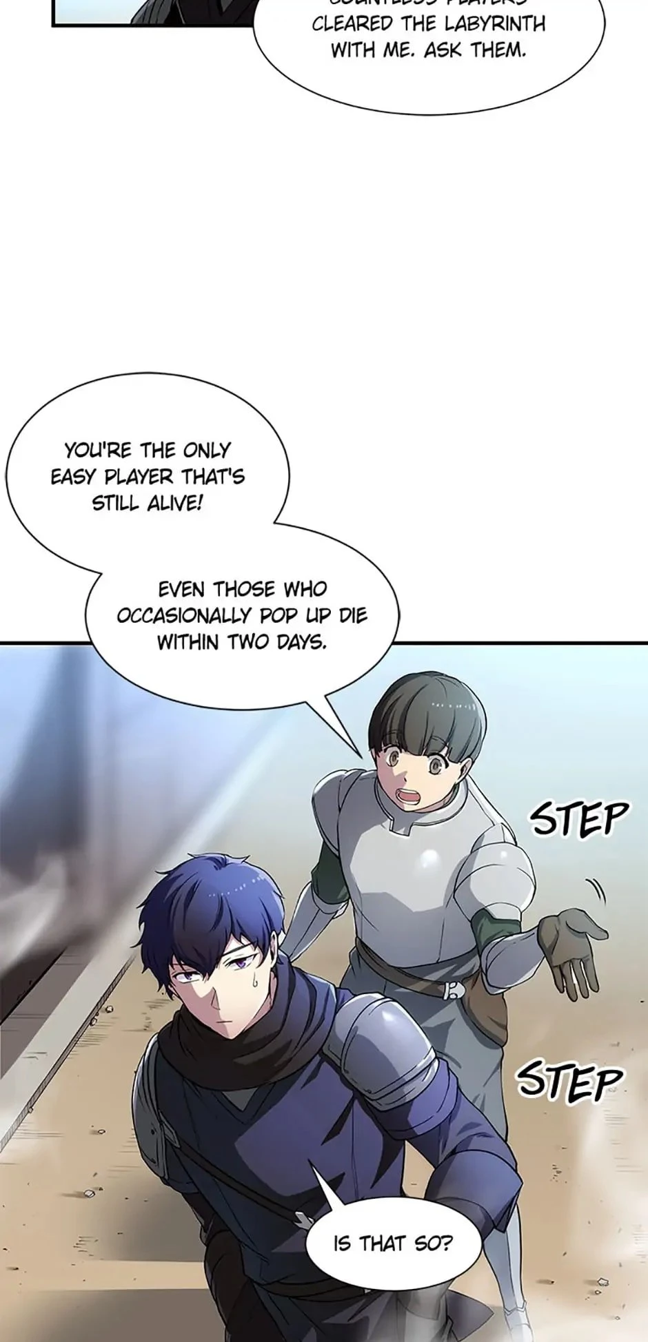 Skill Master Levels Up Chapter 1 - 35