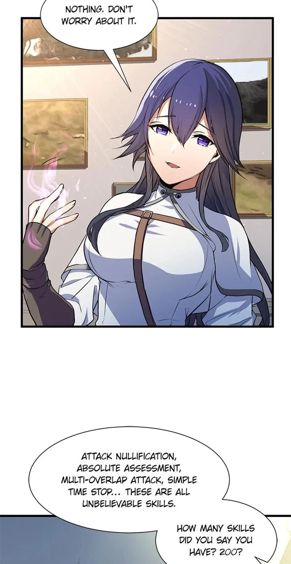 Skill Master Levels Up Chapter 2 - 39