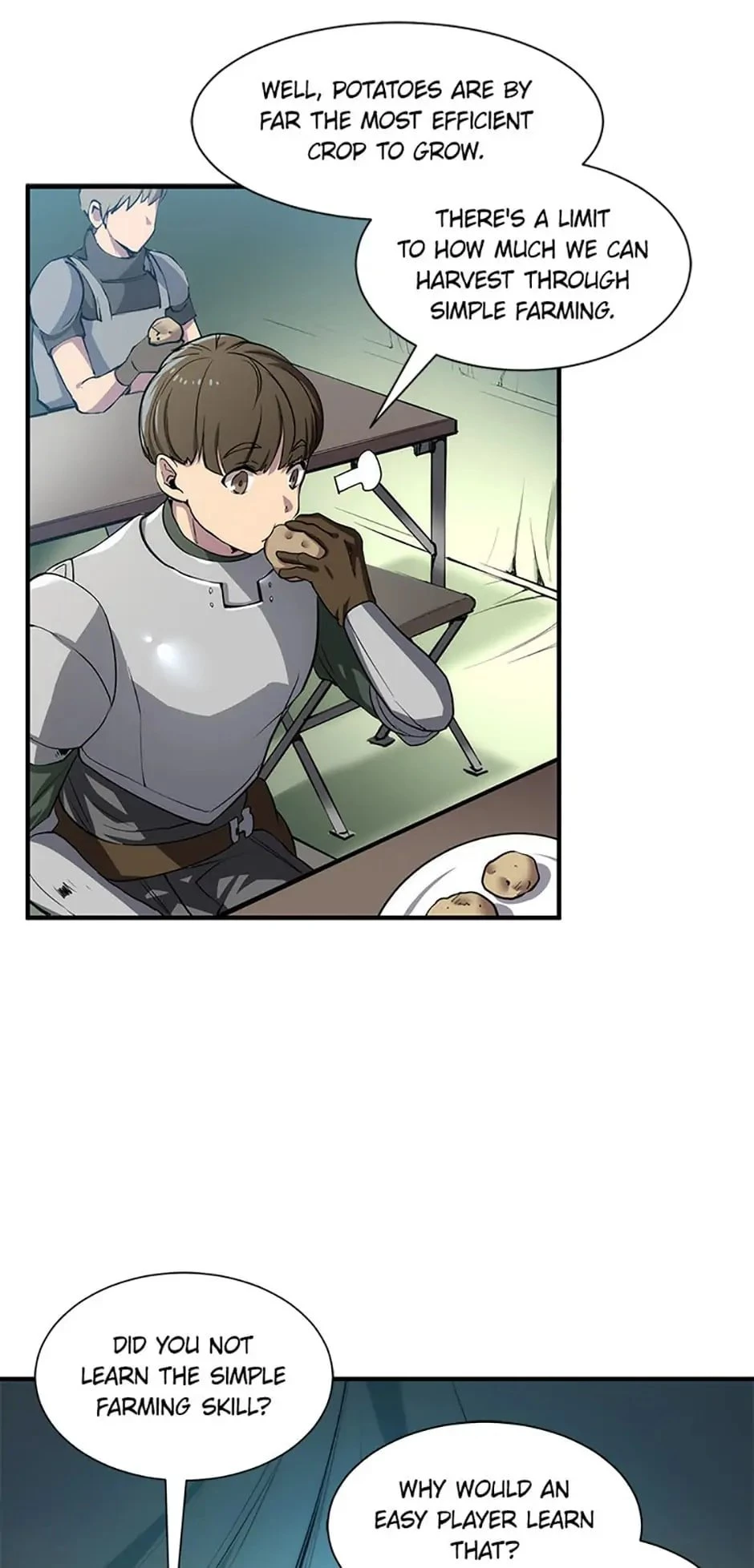 Skill Master Levels Up Chapter 1 - 43