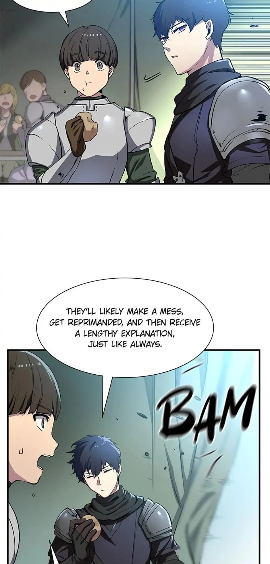 Skill Master Levels Up Chapter 1 - 46