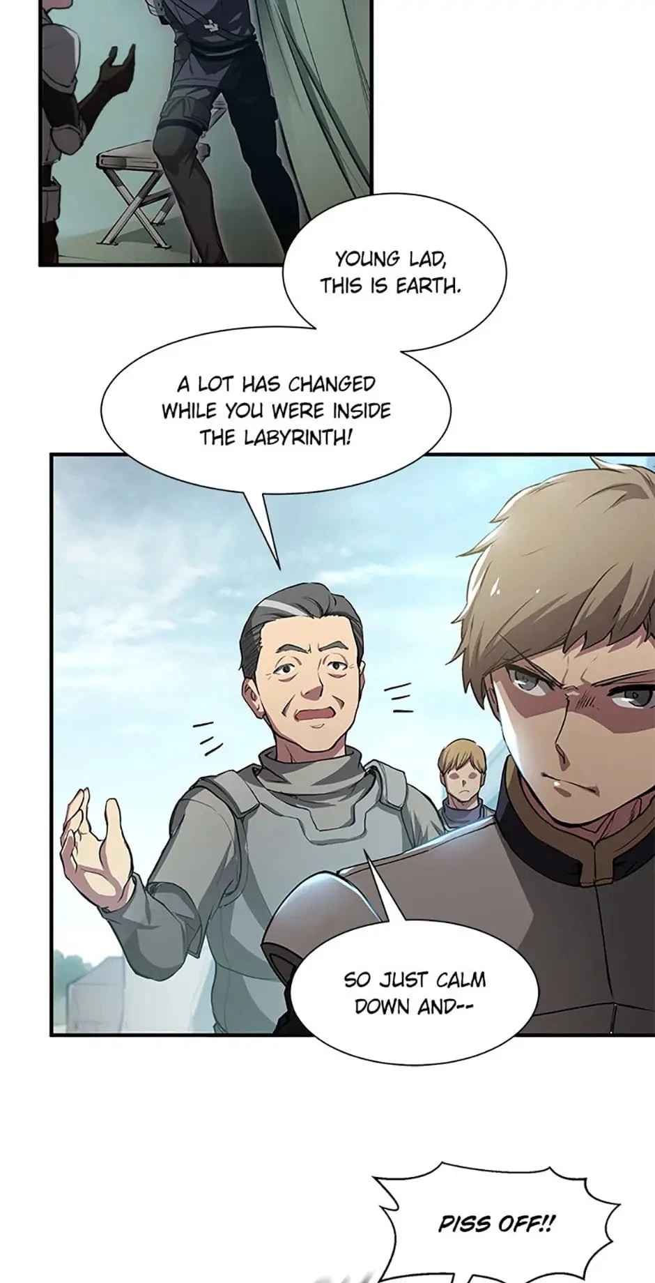 Skill Master Levels Up Chapter 1 - 50