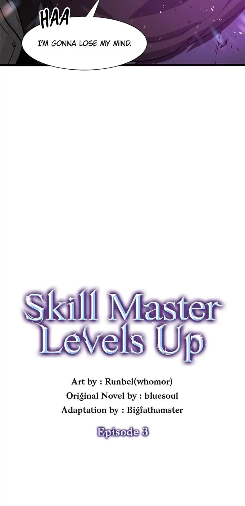 Skill Master Levels Up Chapter 3 - 61