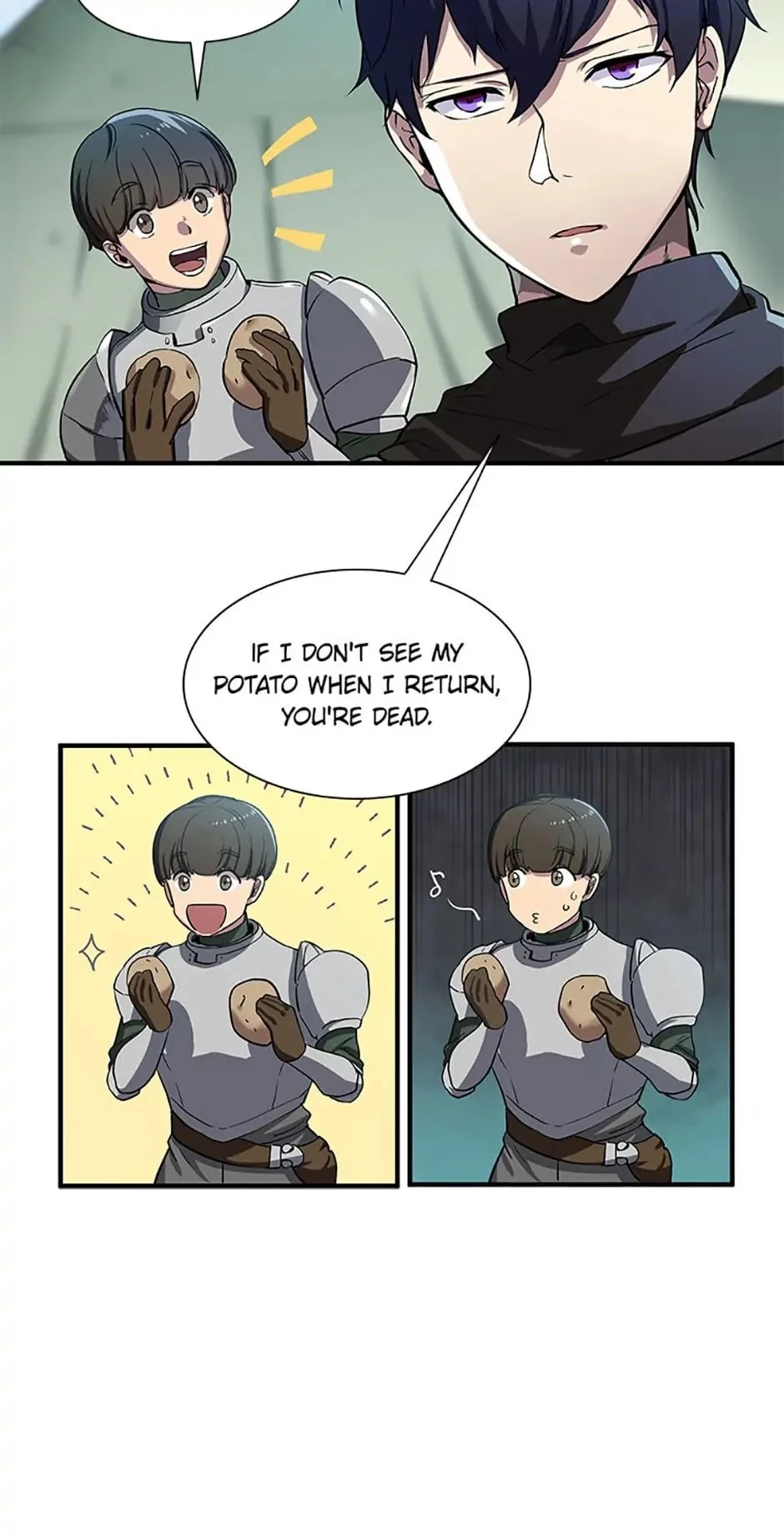 Skill Master Levels Up Chapter 1 - 52