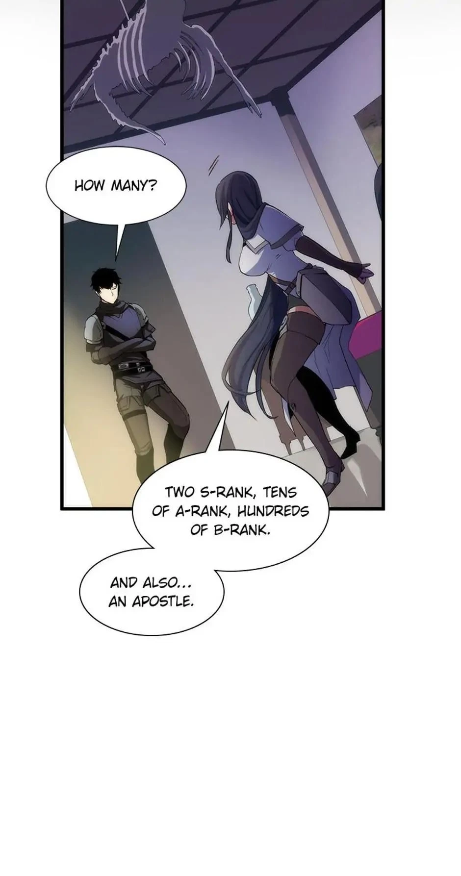 Skill Master Levels Up Chapter 2 - 54