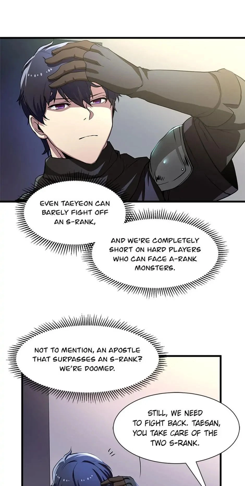 Skill Master Levels Up Chapter 2 - 55