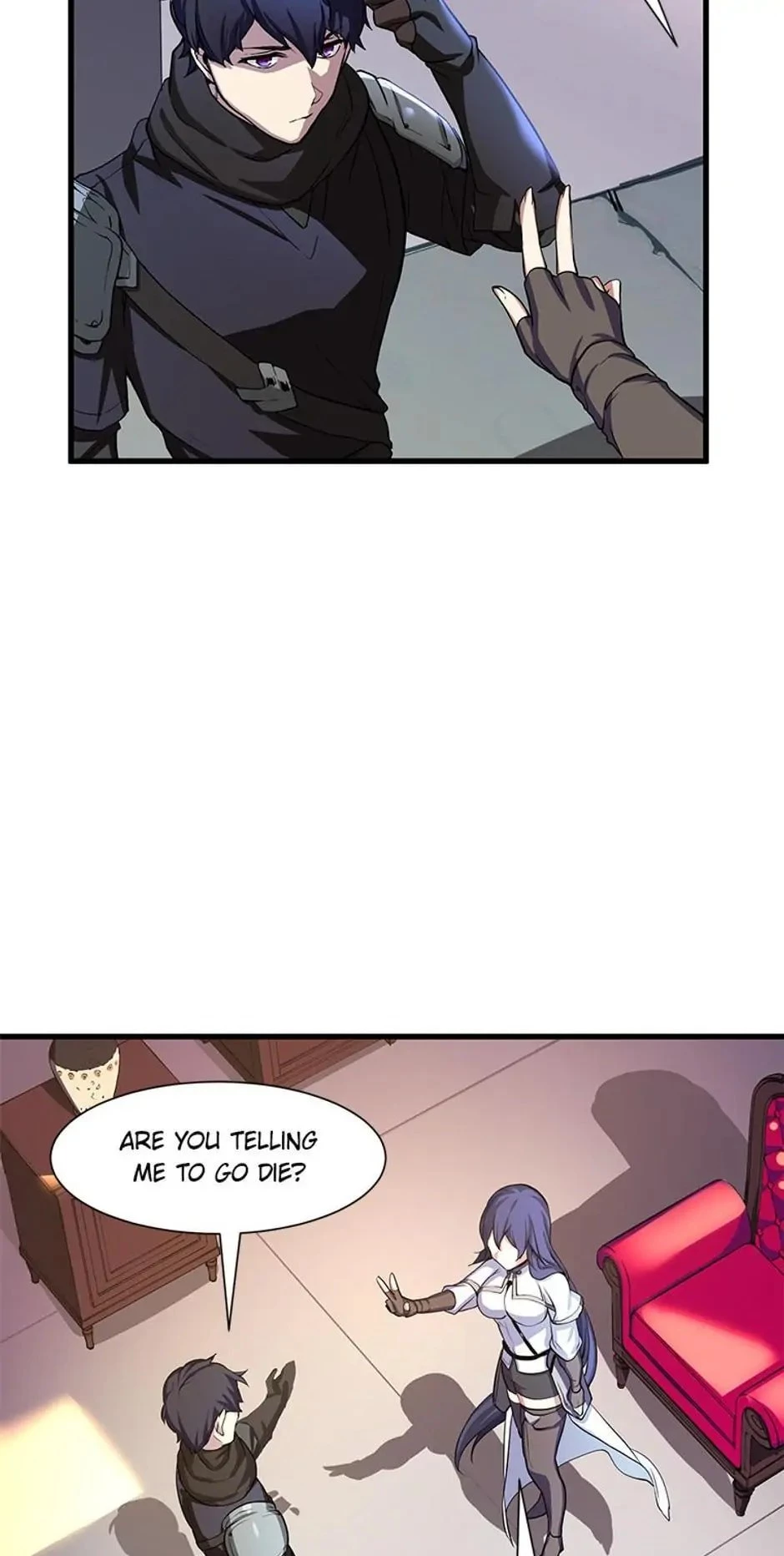 Skill Master Levels Up Chapter 2 - 56