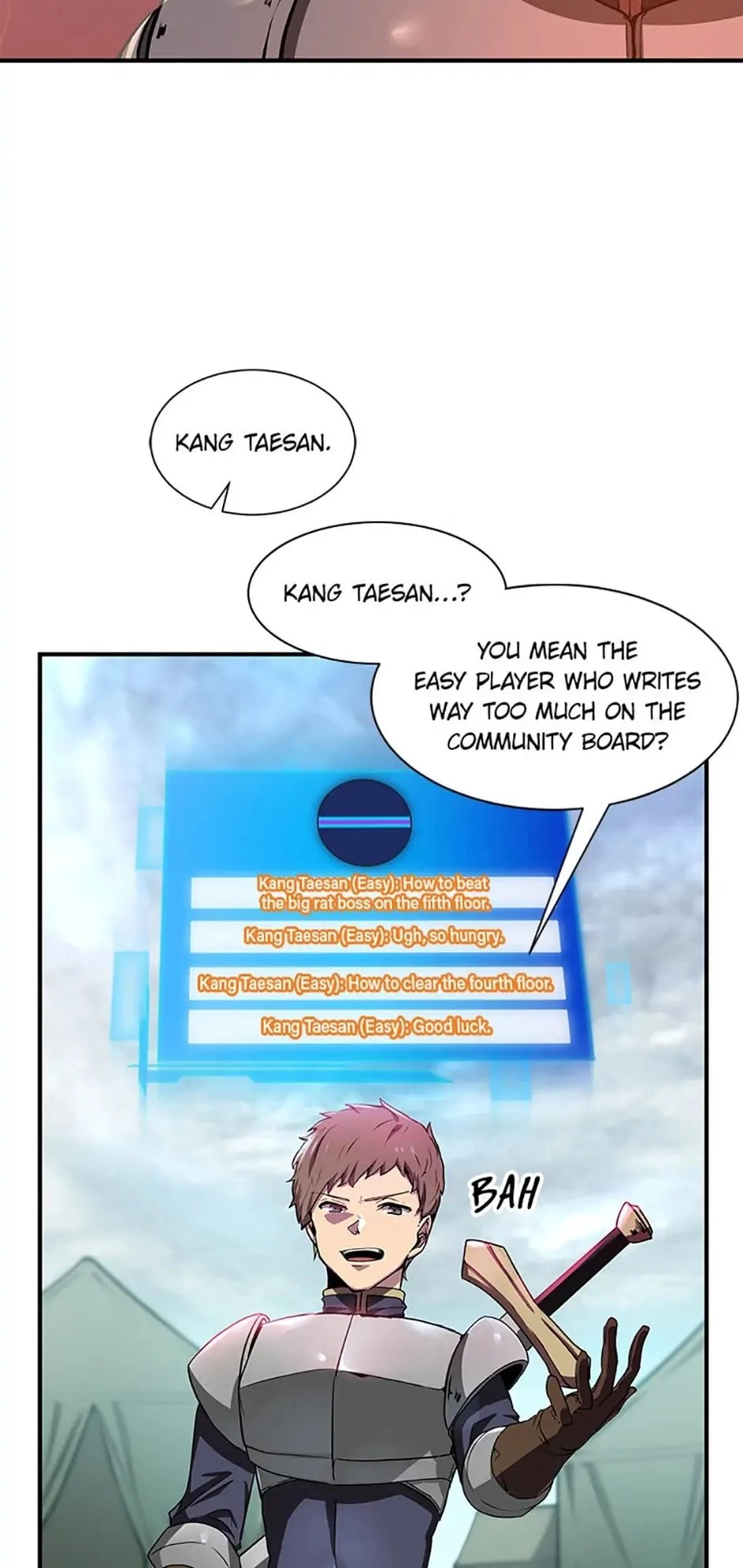 Skill Master Levels Up Chapter 1 - 58