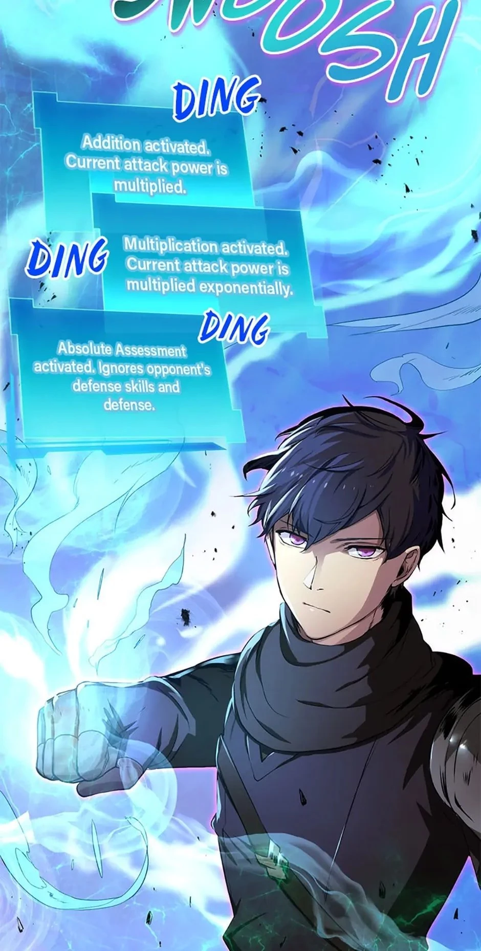 Skill Master Levels Up Chapter 1 - 78