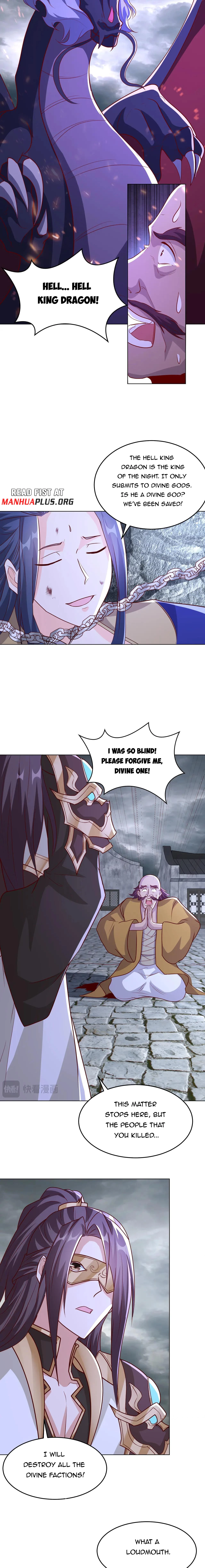 Dragon Master Chapter 397 - 3
