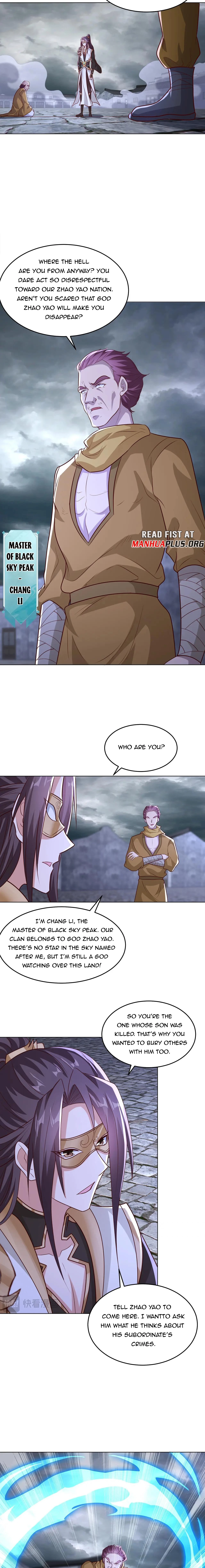 Dragon Master Chapter 397 - 4