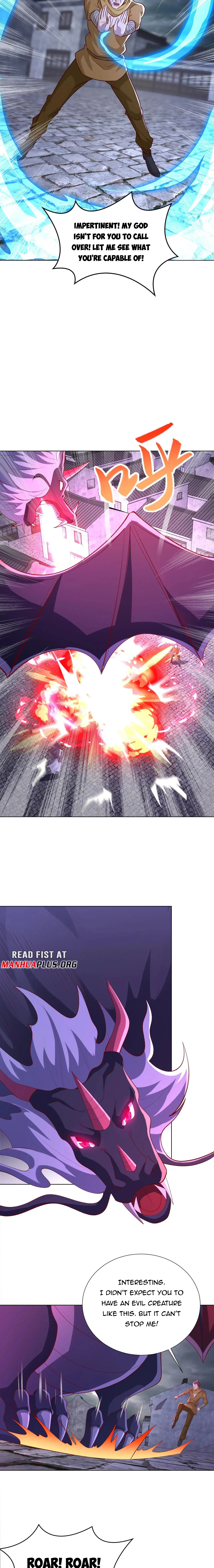 Dragon Master Chapter 397 - 5