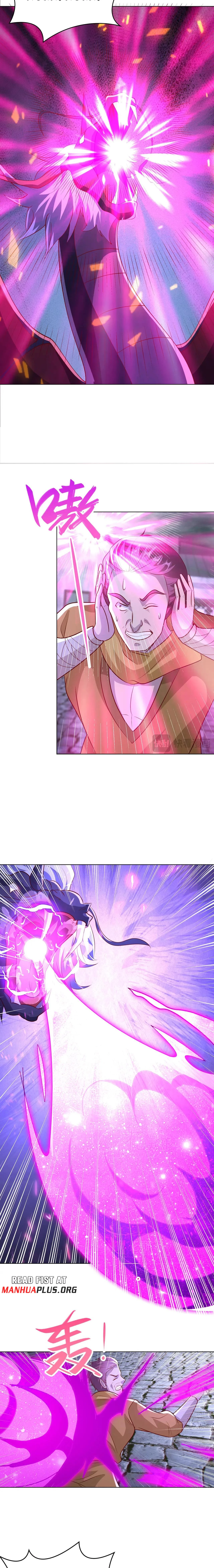 Dragon Master Chapter 397 - 6
