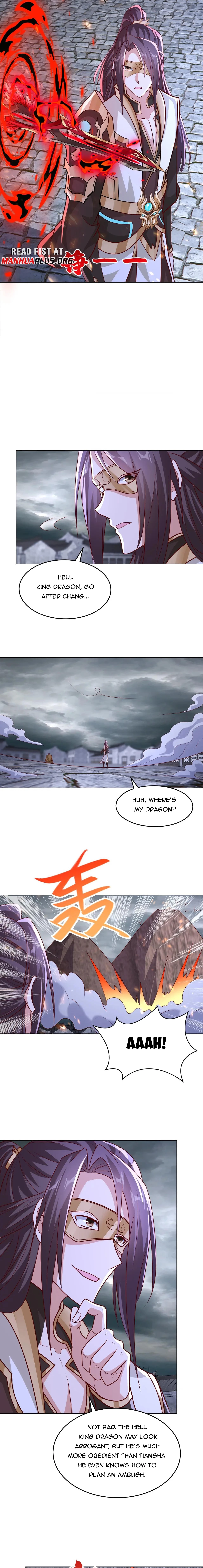 Dragon Master Chapter 397 - 8