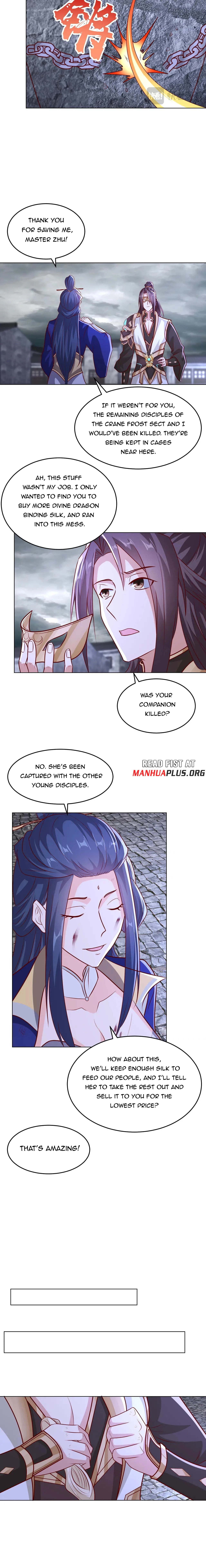 Dragon Master Chapter 397 - 9