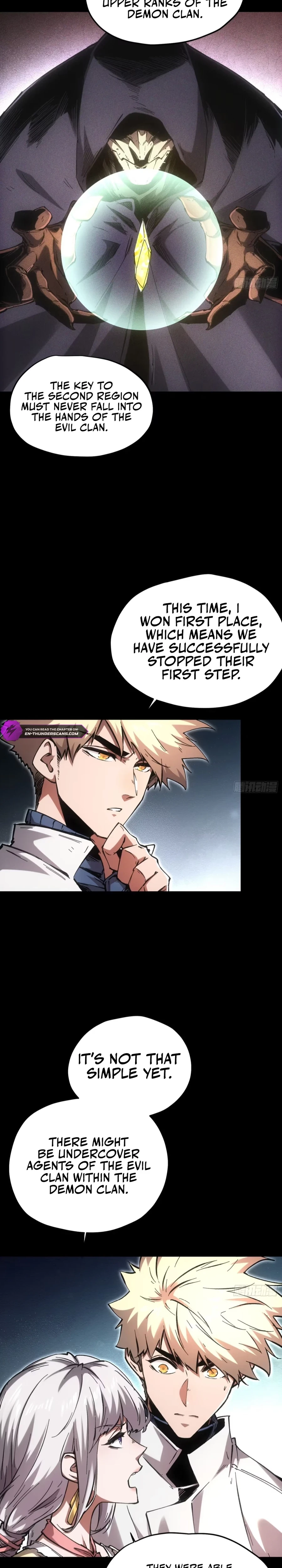 If I Don’t Die Soon, I’ll Become The Ruler Of The Demon Realm! Chapter 80 - 2