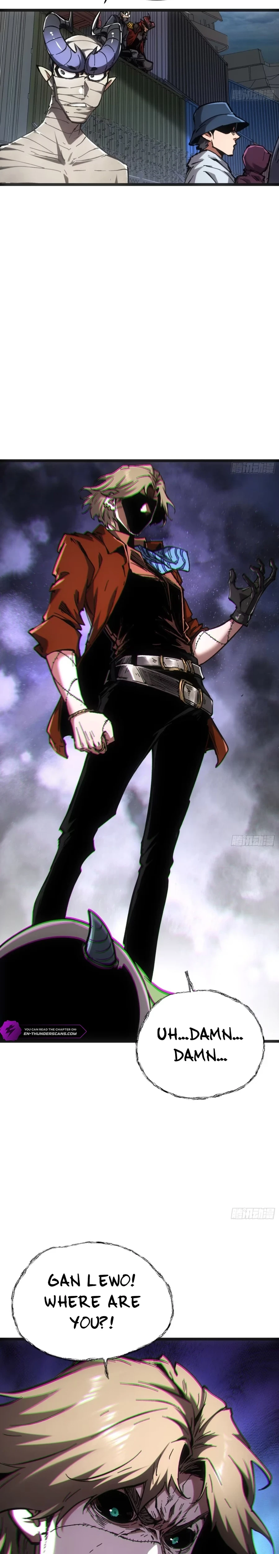 If I Don’t Die Soon, I’ll Become The Ruler Of The Demon Realm! Chapter 80 - 6