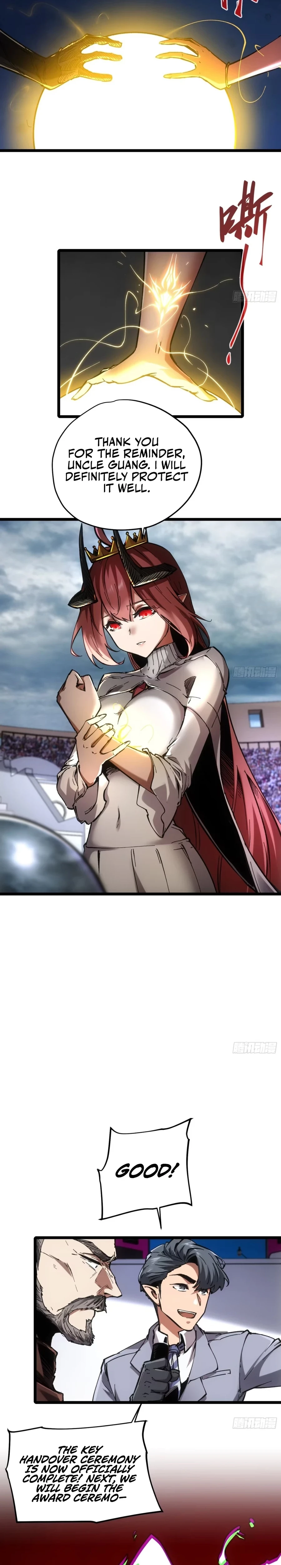 If I Don’t Die Soon, I’ll Become The Ruler Of The Demon Realm! Chapter 80 - 9